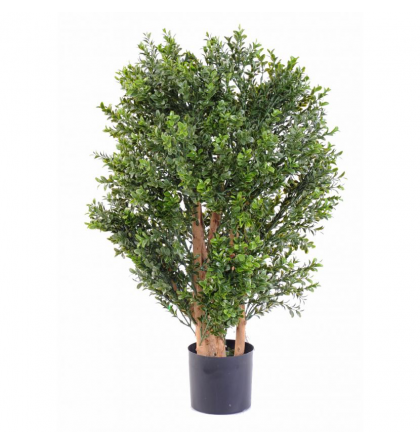 Buis artificiel new buisson UV 70 et 80cm