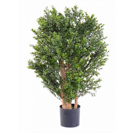 Buis artificiel new buisson UV 70 et 80cm