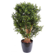 Buis artificiel new buisson UV 70 et 80cm