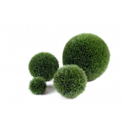 Herbe artificielle boule regular Ø13cm