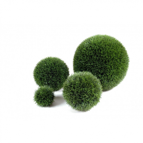 Herbe artificielle boule regular Ø13cm