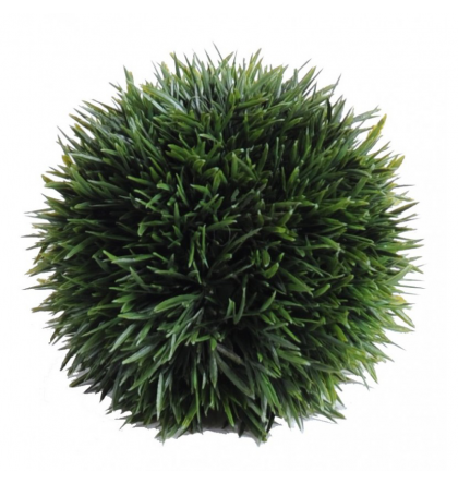 Herbe artificielle boule Ø15 à Ø40cm