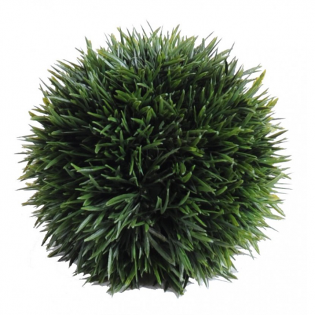 Herbe artificielle boule Ø15 à Ø40cm