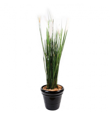 Carex artificiel (Laiche des renards) 170cm | graminée artificielle