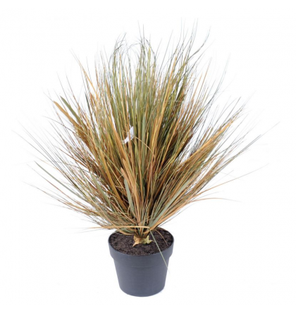 Onion Grass artificiel round H70cm