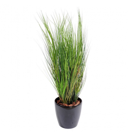 Onion Grass New artificiel vert 105cm | graminée artificielle