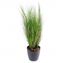 Onion Grass New artificiel vert 105cm | graminée artificielle