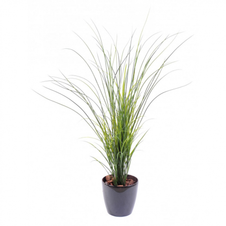 Herbe de rivière artificielle plast 120cm