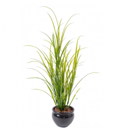 Herbe artificielle des champs 100cm