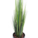 Onion Grasse vert artificiel 120cm