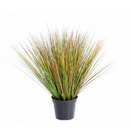 Onion Grass Round artificiel 60 à 90cm | Graminée artificielle
