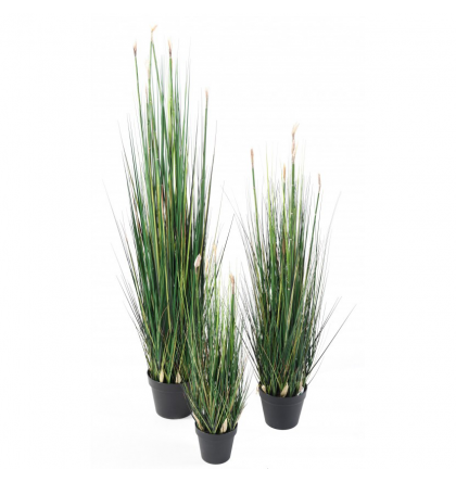 Presle Grass artificielle 60 à 120cm | Graminée artificielle