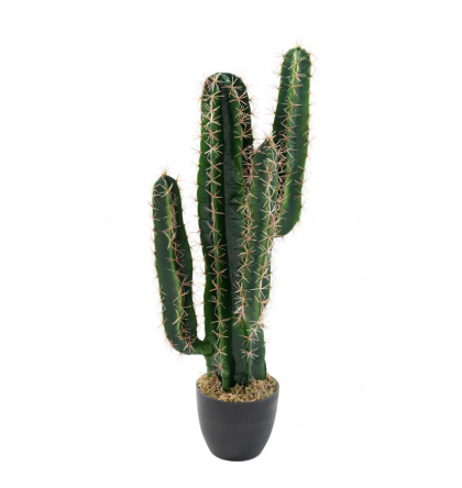 Cactus artificiel Cereus H65 - 110 - 160cm