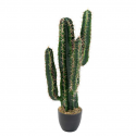 Cactus artificiel Cereus H65 - 110 - 160cm