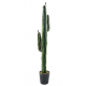 Cactus artificiel Cereus 70 à 160cm