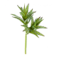 Succulent mini artificiel 18cm