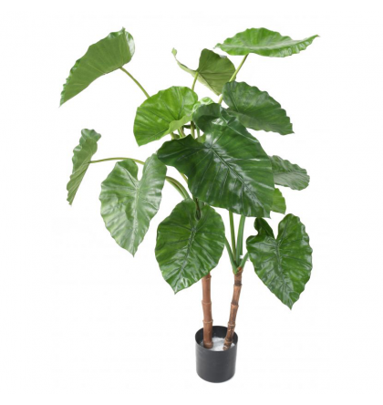 Alocasia Calidora artificiel 130 et 170cm