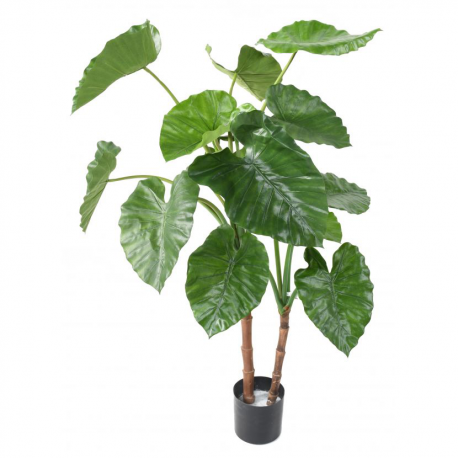 Alocasia Calidora artificiel 130 et 170cm