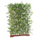 Haie Bambou Japanese dense UV artificielle 90 à 190cm