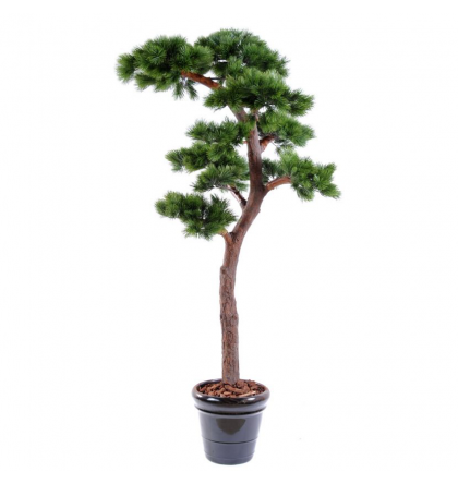 Pin Bonsai UV artificiel H220cm