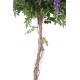 Glycine round artificielle 235cm