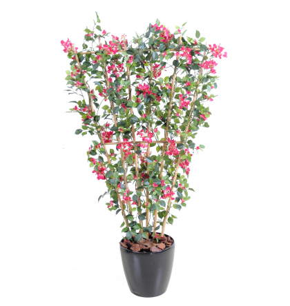 Bougainvillée palissade artificiel 130cm