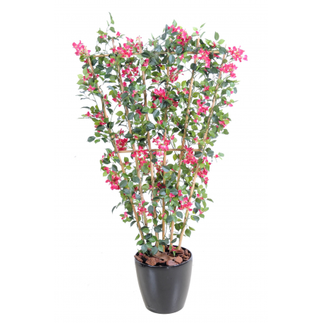 Bougainvillée palissade artificiel 130cm