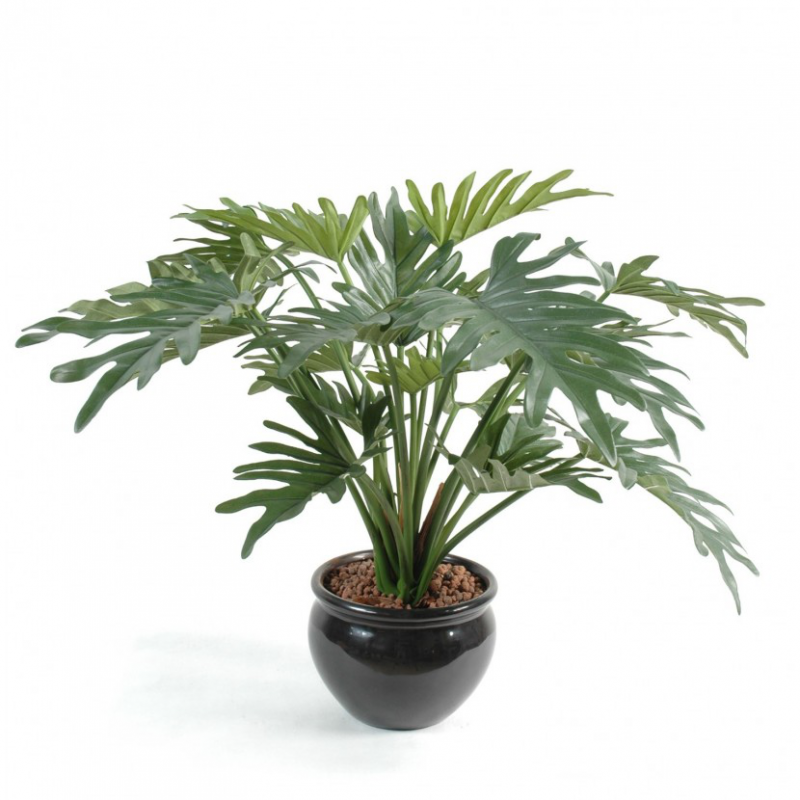 Philodendron selloum artificiel qualité haut de gamme proposé par VIVA VERDE