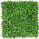 Plaque herbe artificielle 50cmx50cm