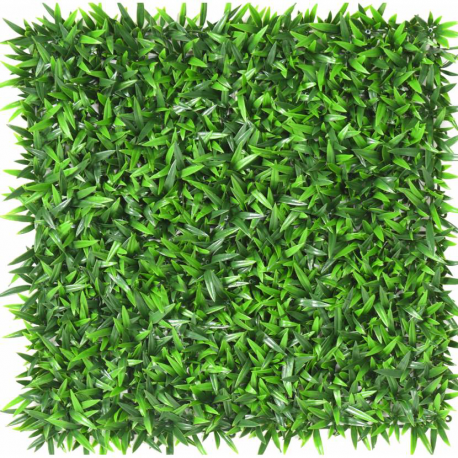 Plaque herbe artificielle 50cmx50cm