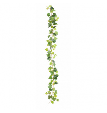 Guirlande vigne artificielle L200cm