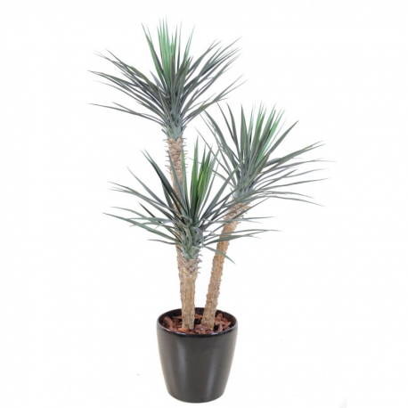 Yucca rostrata artificiel 155cm