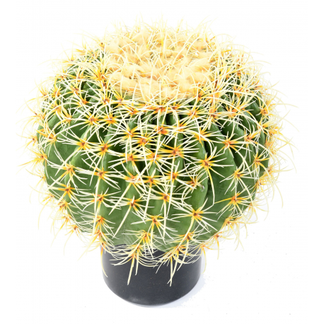 Cactus ball artificiel D30 et D35cm