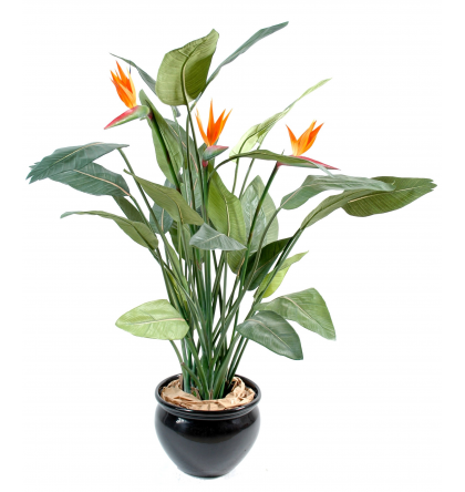 Strelitzia artificiel 150cm