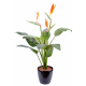 Strelitzia artificiel 100cm