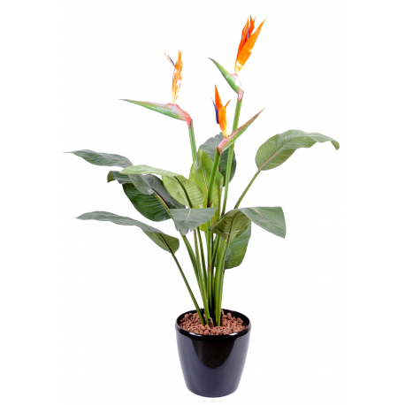 Strelitzia artificiel 100cm
