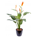 Strelitzia artificiel 100cm