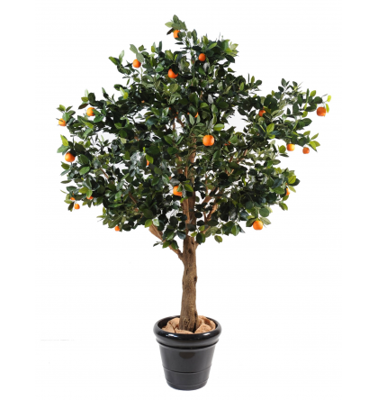 Oranger arbre artificiel H210cm