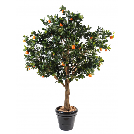 Oranger arbre artificiel 210cm
