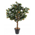 Oranger arbre artificiel H210cm