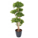 Eucalyptus M tree UV artificiel H160cm