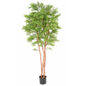 Eucalyptus tree UV artificiel H210cm