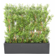 Haie eucalyptus artificiel UV 110cm