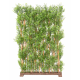 Haie eucalyptus artificiel UV 150cm