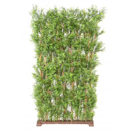 Haie eucalyptus artificiel UV 180cm