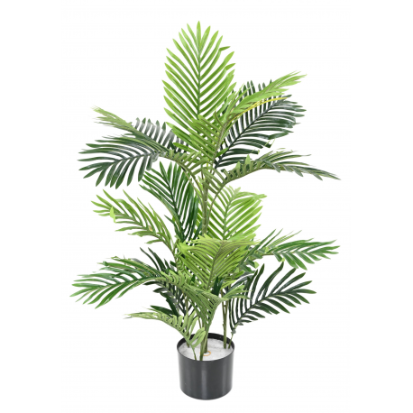 Plante de palmier artificielle Fausse plante artificielle
