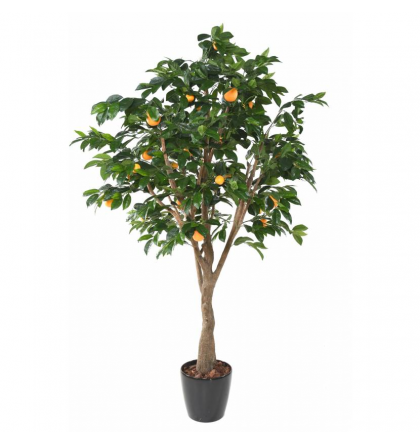 Oranger arbre artificiel H250cm