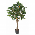 Oranger arbre artificiel H250cm