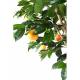 Oranger arbre artificiel H250cm