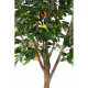 Oranger arbre artificiel H250cm